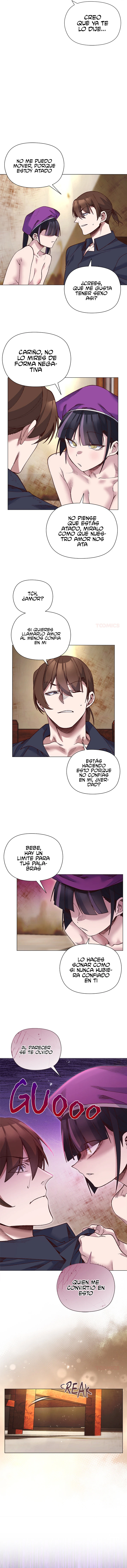El Caballero de la dama Capitulo 40 página 4