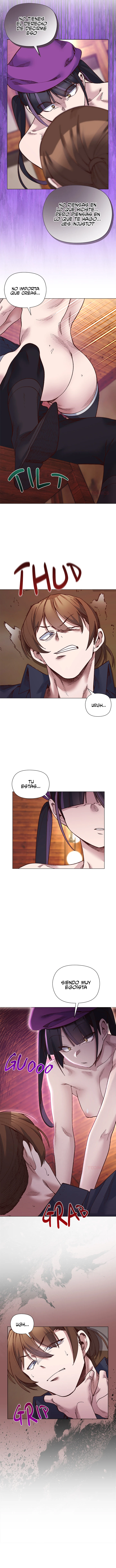 El Caballero de la dama Capitulo 40 página 5