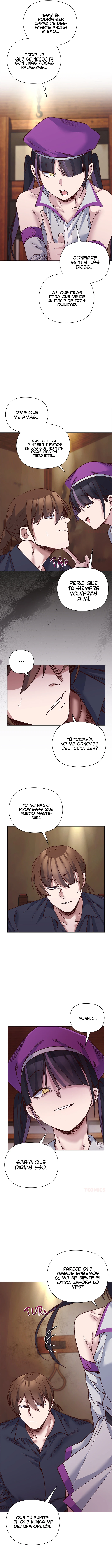 El Caballero de la dama Capitulo 41 página 11