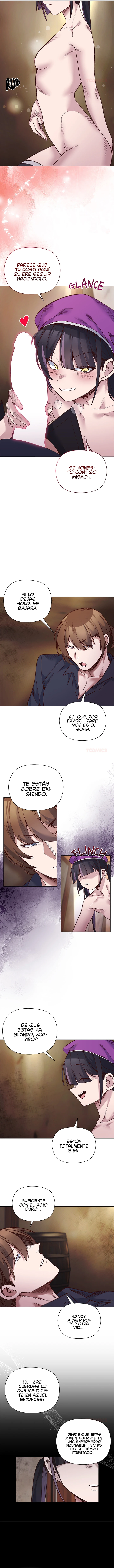 El Caballero de la dama Capitulo 41 página 4