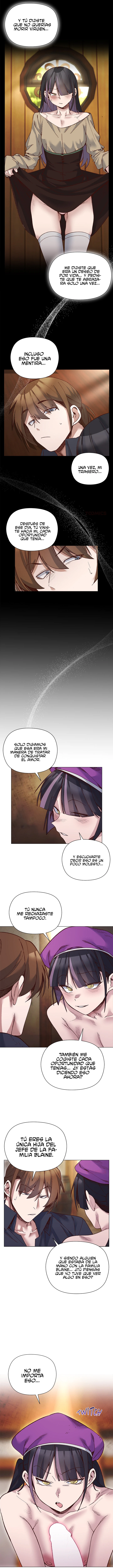El Caballero de la dama Capitulo 41 página 5