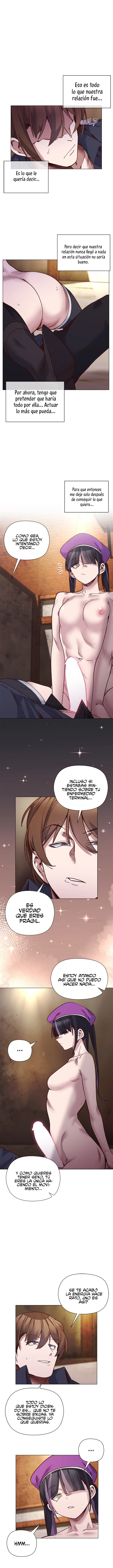 El Caballero de la dama Capitulo 41 página 6