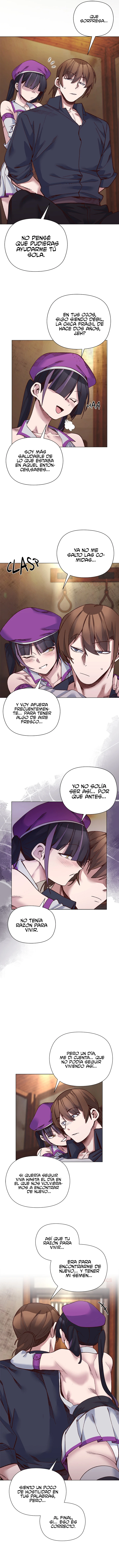 El Caballero de la dama Capitulo 41 página 8