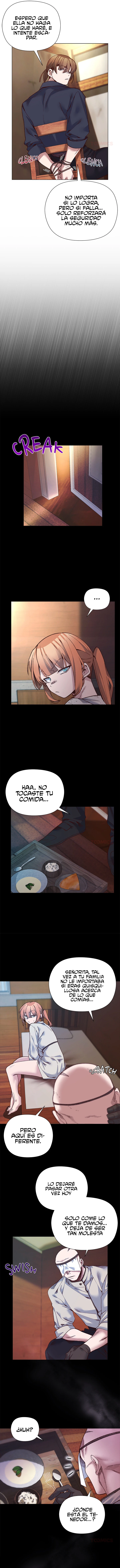 El Caballero de la dama Capitulo 42 página 3
