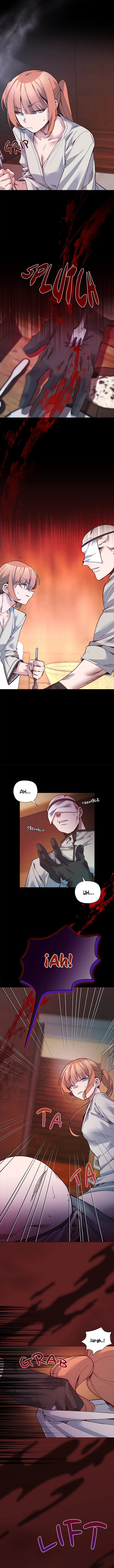 El Caballero de la dama Capitulo 42 página 4
