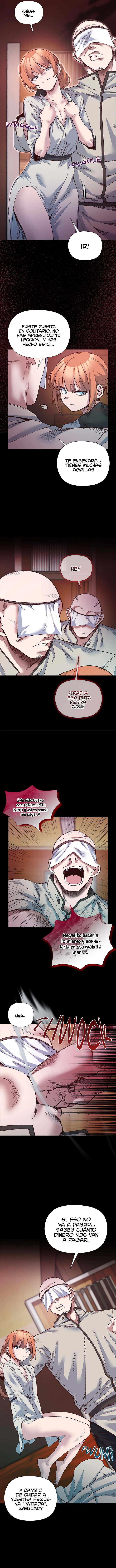 El Caballero de la dama Capitulo 42 página 5