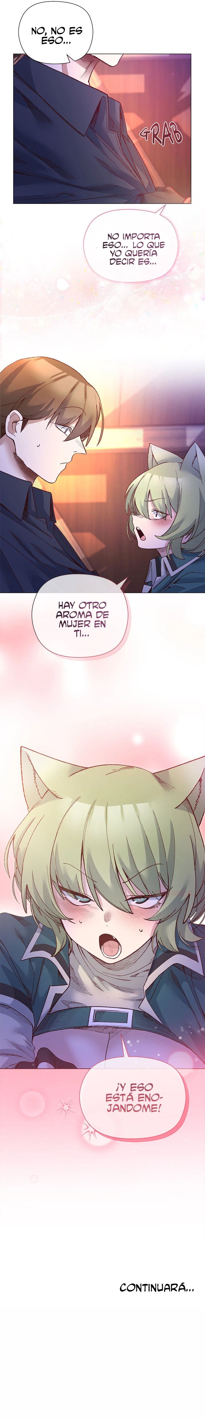 El Caballero de la dama Capitulo 43 página 12