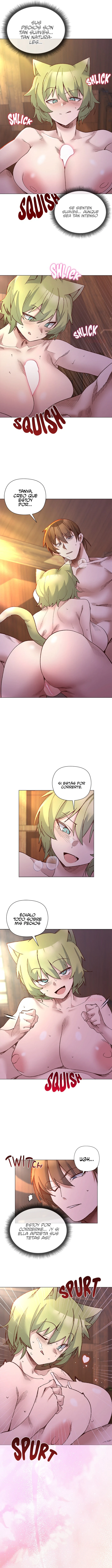 El Caballero de la dama Capitulo 44 página 10