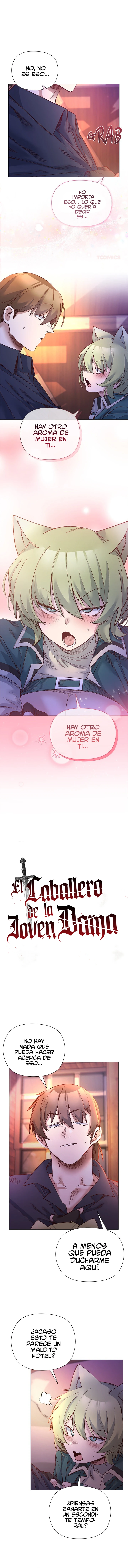 El Caballero de la dama Capitulo 44 página 2