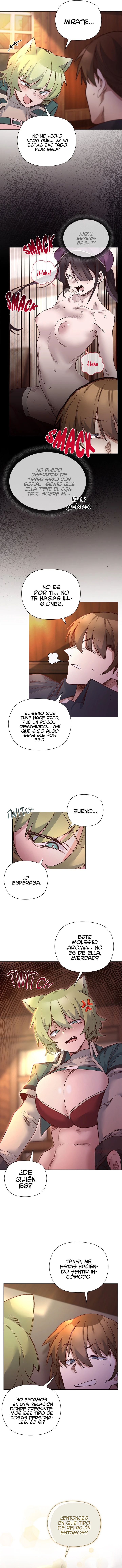 El Caballero de la dama Capitulo 44 página 5