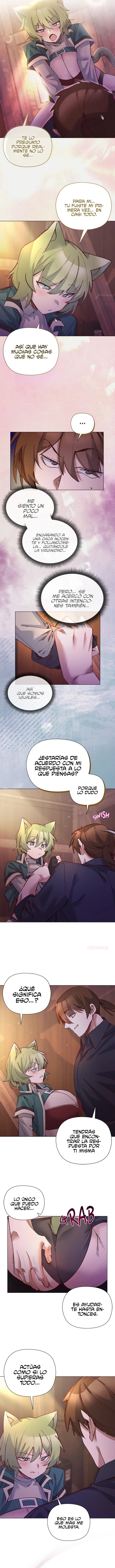 El Caballero de la dama Capitulo 44 página 6