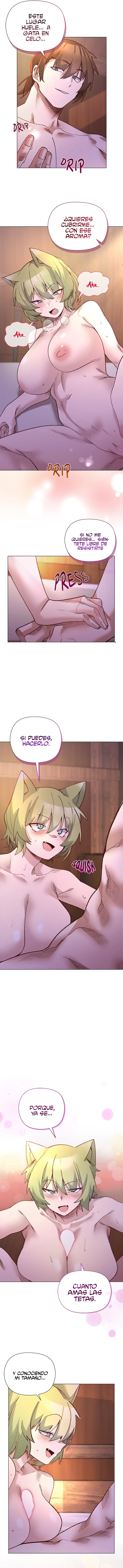 El Caballero de la dama Capitulo 44 página 8