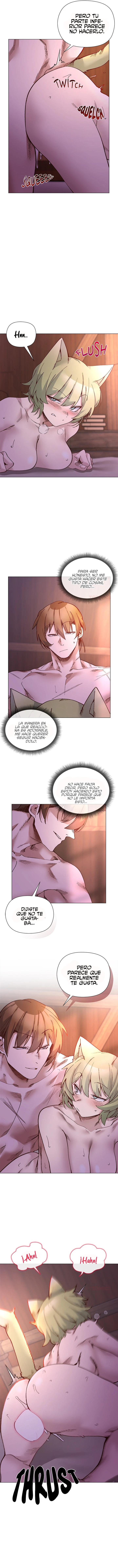 El Caballero de la dama Capitulo 46 página 4