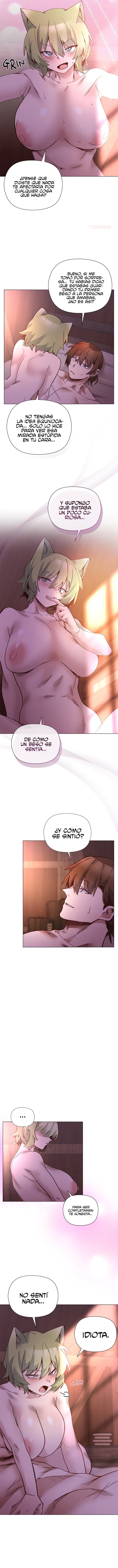 El Caballero de la dama Capitulo 46 página 9