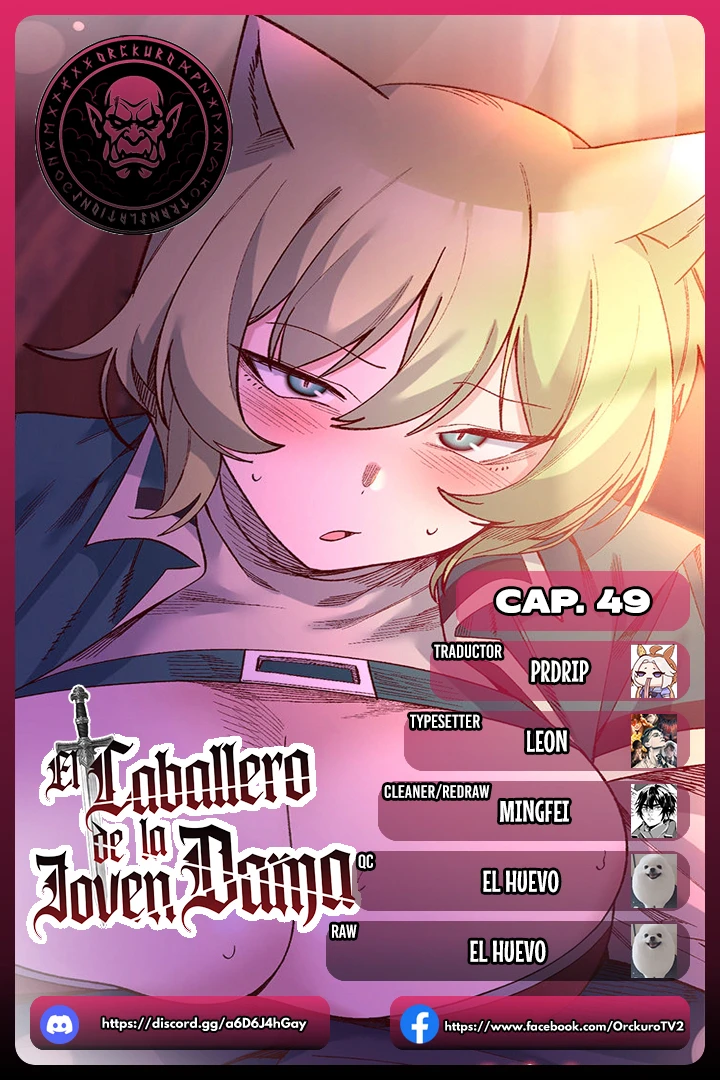El Caballero de la dama Capitulo 49 página 1