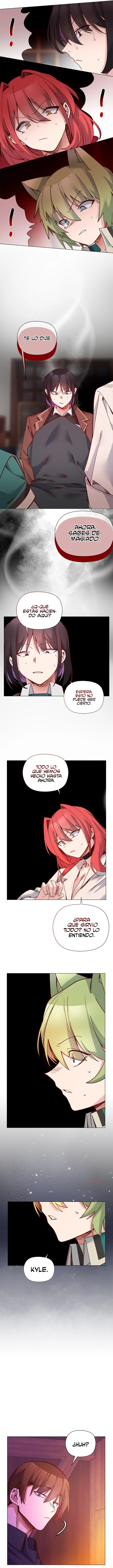 El Caballero de la dama Capitulo 49 página 10