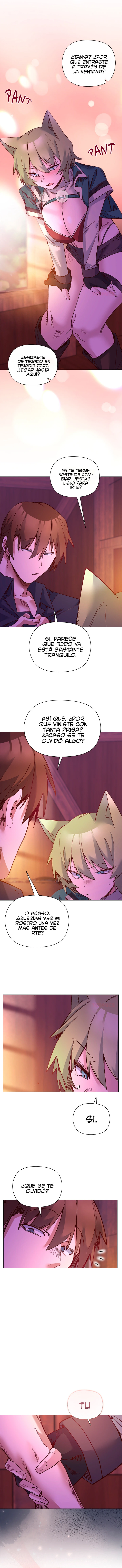 El Caballero de la dama Capitulo 49 página 11