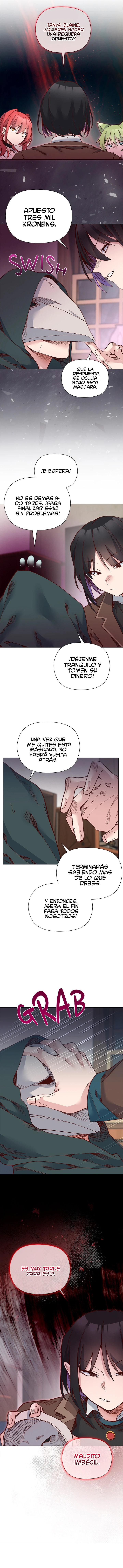 El Caballero de la dama Capitulo 49 página 9