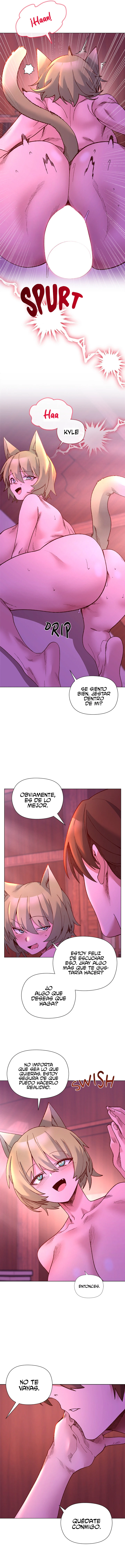 El Caballero de la dama Capitulo 50 página 11