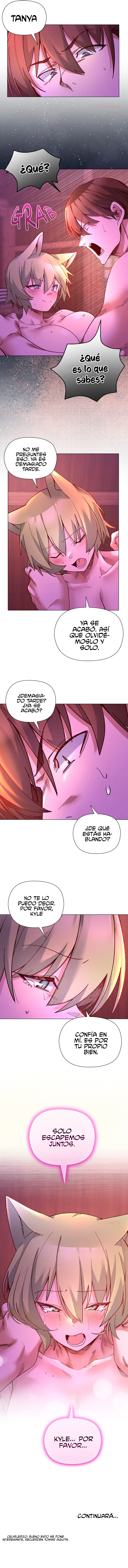 El Caballero de la dama Capitulo 50 página 13