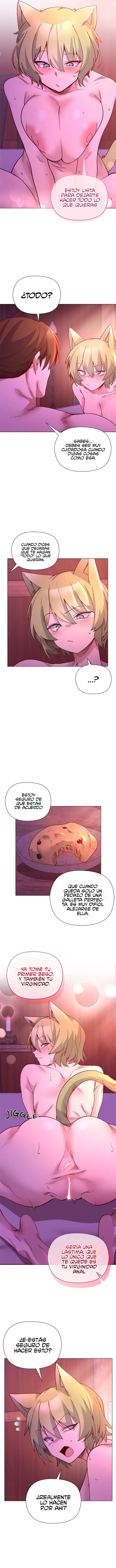 El Caballero de la dama Capitulo 50 página 5