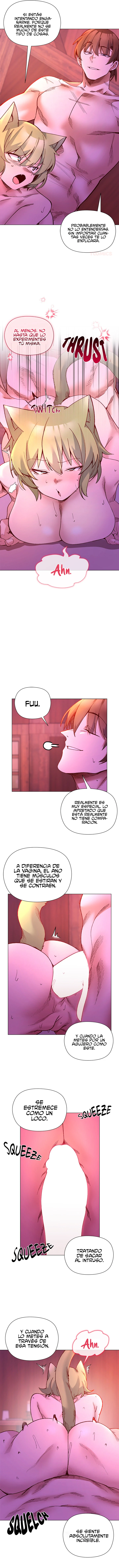 El Caballero de la dama Capitulo 50 página 6