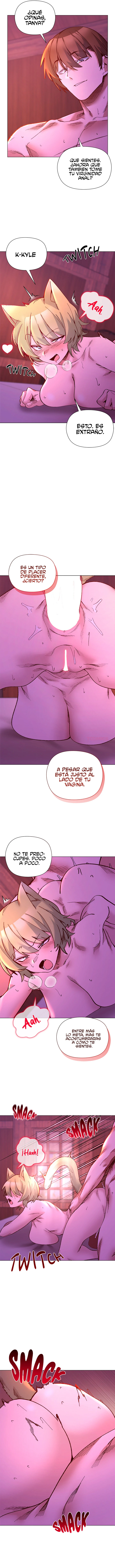 El Caballero de la dama Capitulo 50 página 7