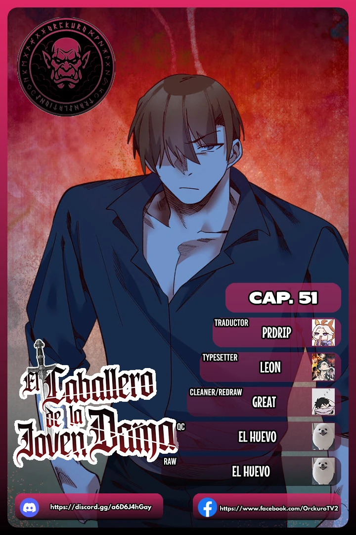 El Caballero de la dama Capitulo 51 página 1