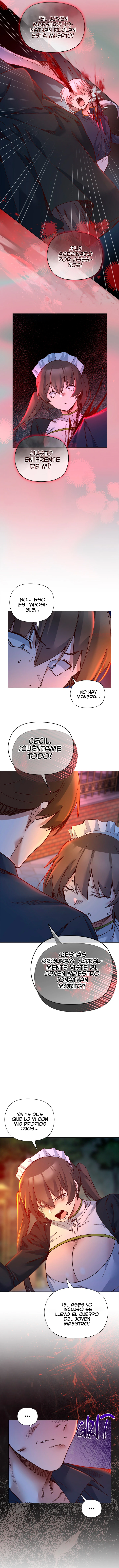 El Caballero de la dama Capitulo 51 página 6