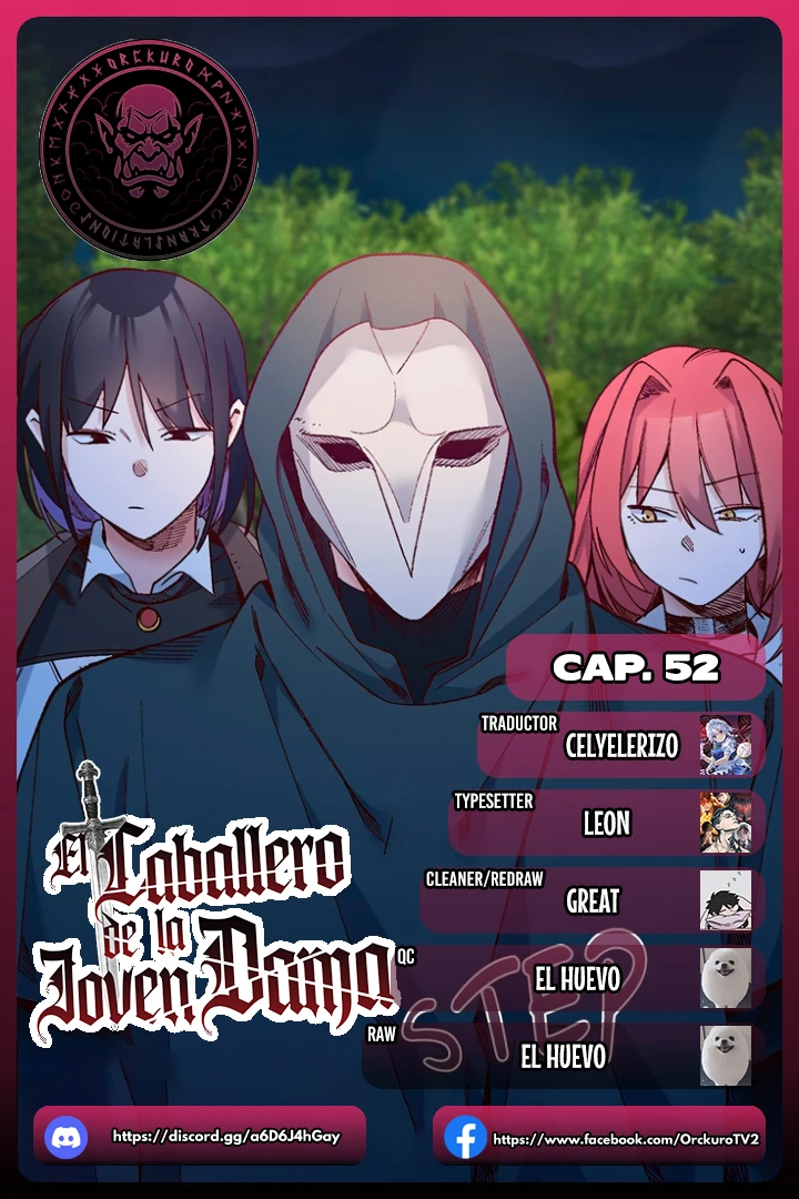El Caballero de la dama Capitulo 52 página 1