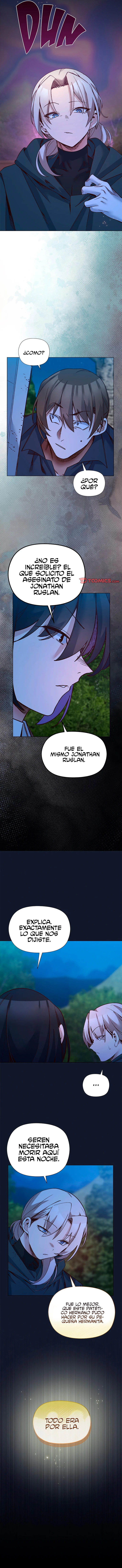 El Caballero de la dama Capitulo 52 página 11