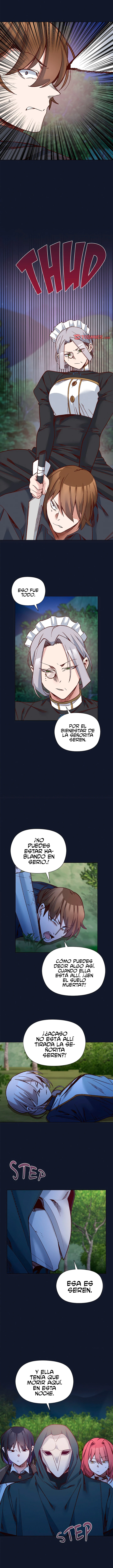El Caballero de la dama Capitulo 52 página 9