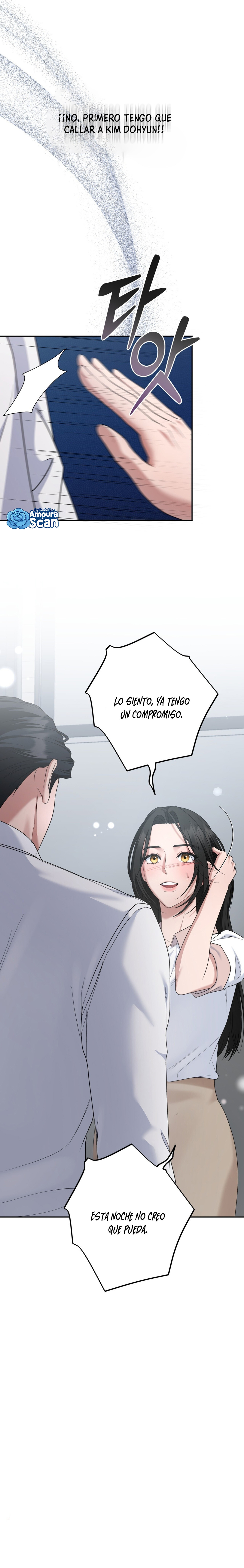 Socios de oficina Capitulo 2 página 6