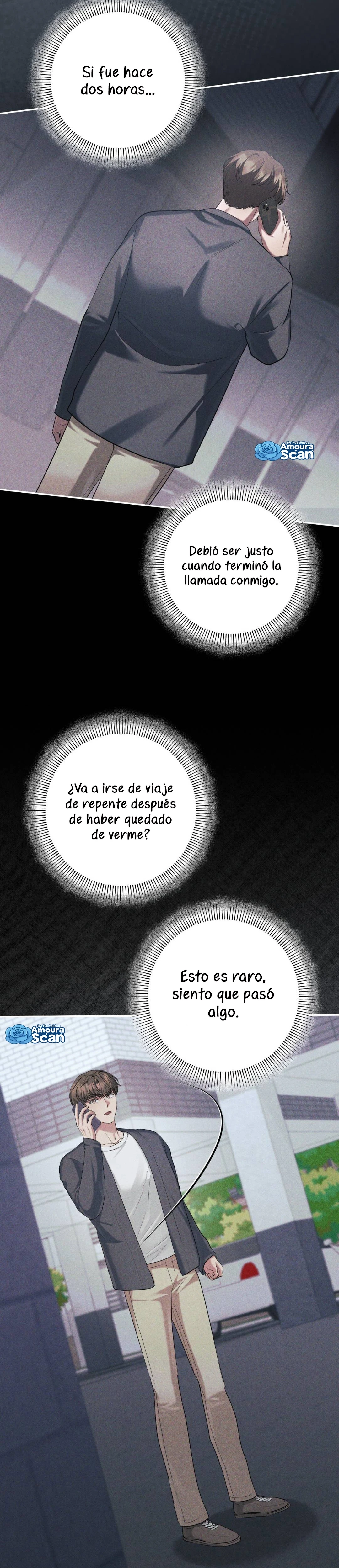 Socios de oficina Capitulo 29 página 16