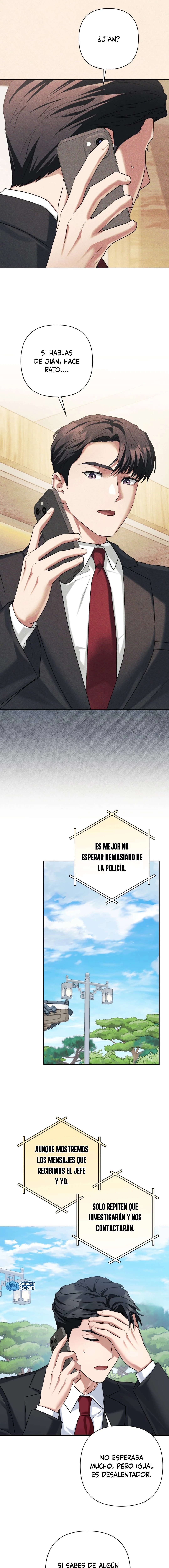 Socios de oficina Capitulo 29 página 19