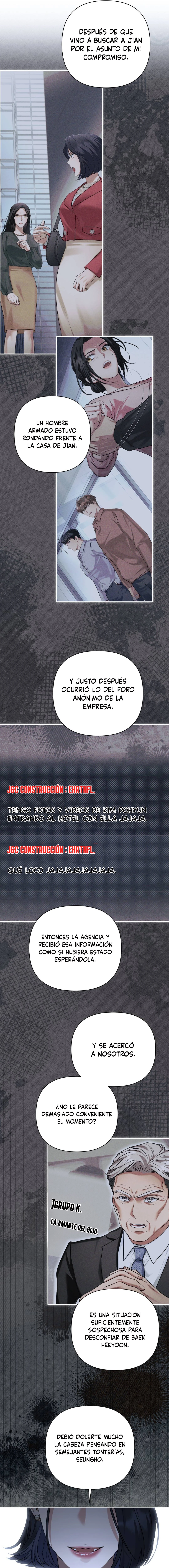 Socios de oficina Capitulo 29 página 23