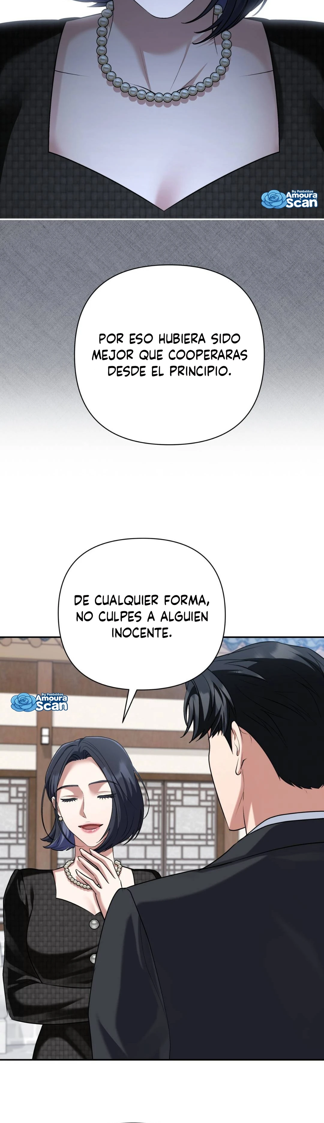 Socios de oficina Capitulo 29 página 24