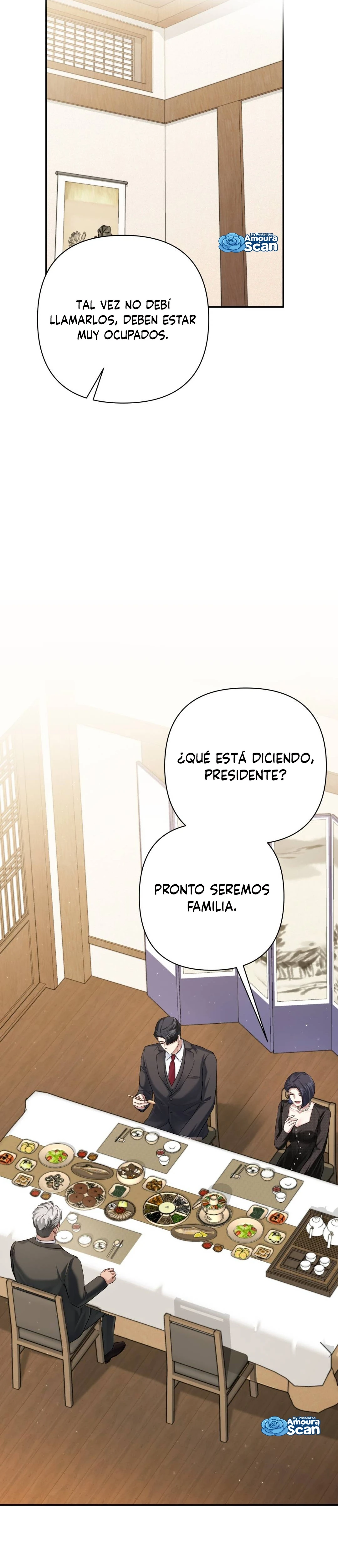 Socios de oficina Capitulo 29 página 4