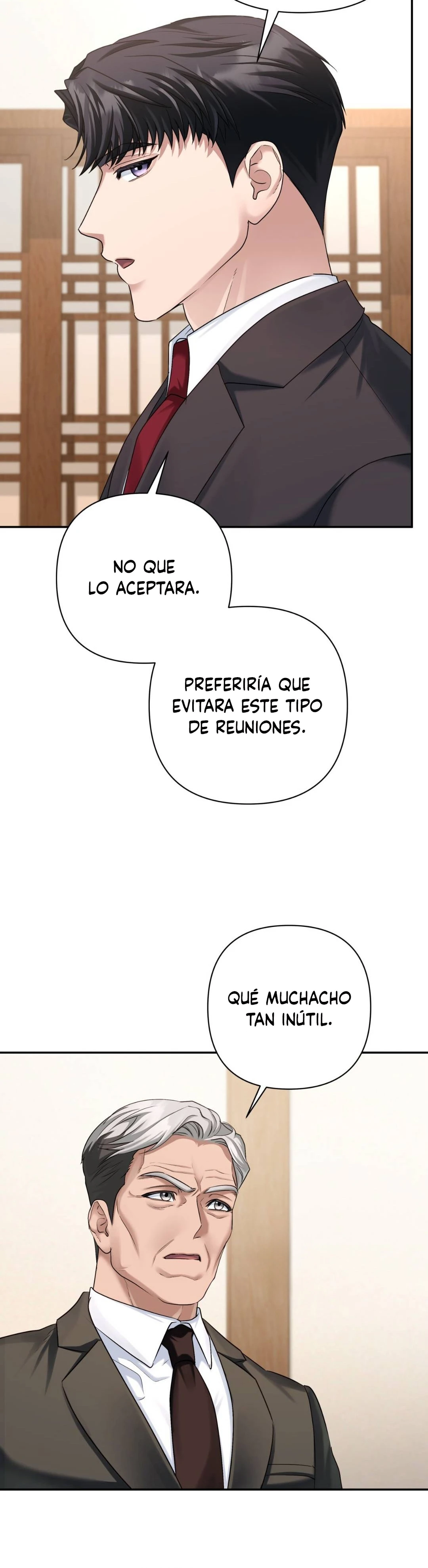 Socios de oficina Capitulo 29 página 6