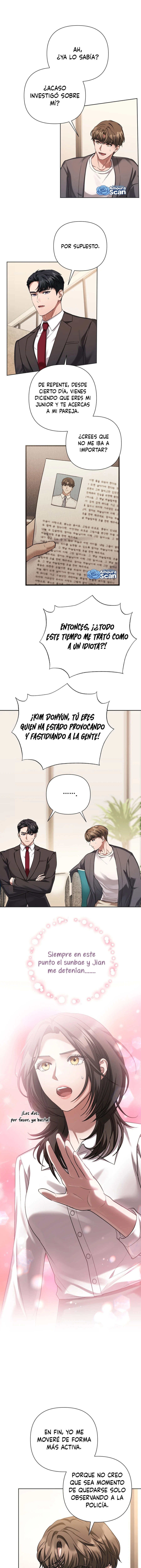 Socios de oficina Capitulo 30 página 5