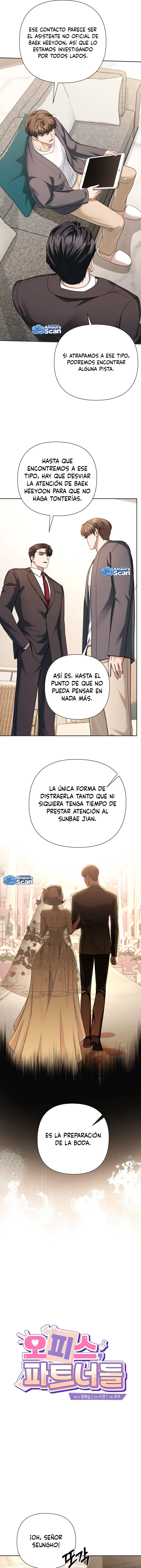 Socios de oficina Capitulo 30 página 9
