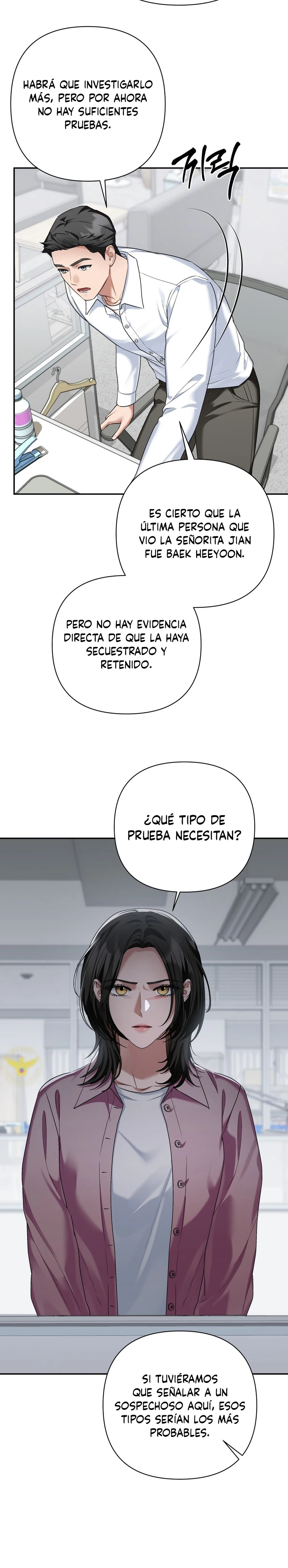 Socios de oficina Capitulo 31 página 10