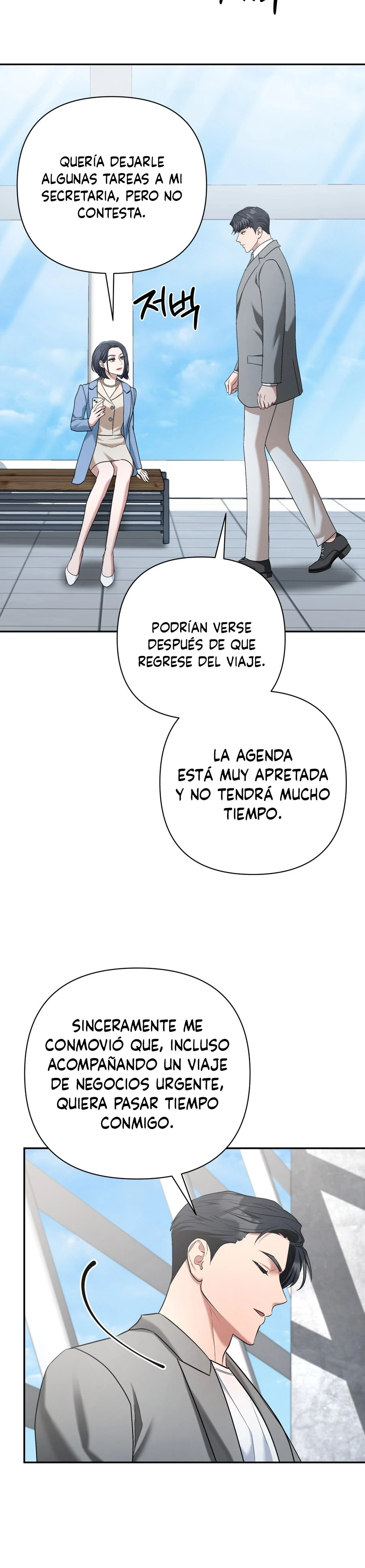 Socios de oficina Capitulo 31 página 16