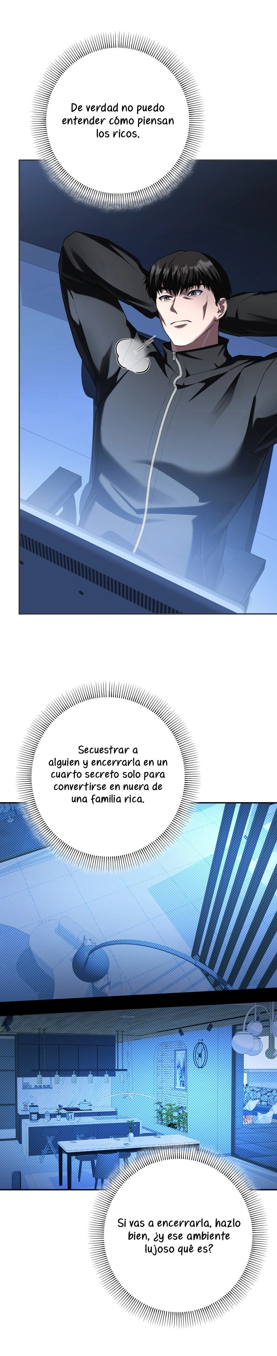 Socios de oficina Capitulo 31 página 4