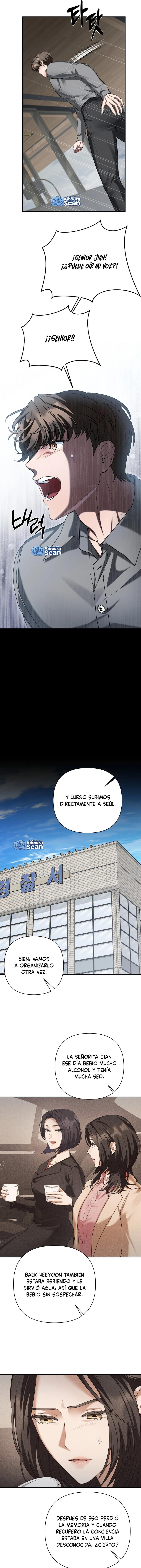 Socios de oficina Capitulo 31 página 9