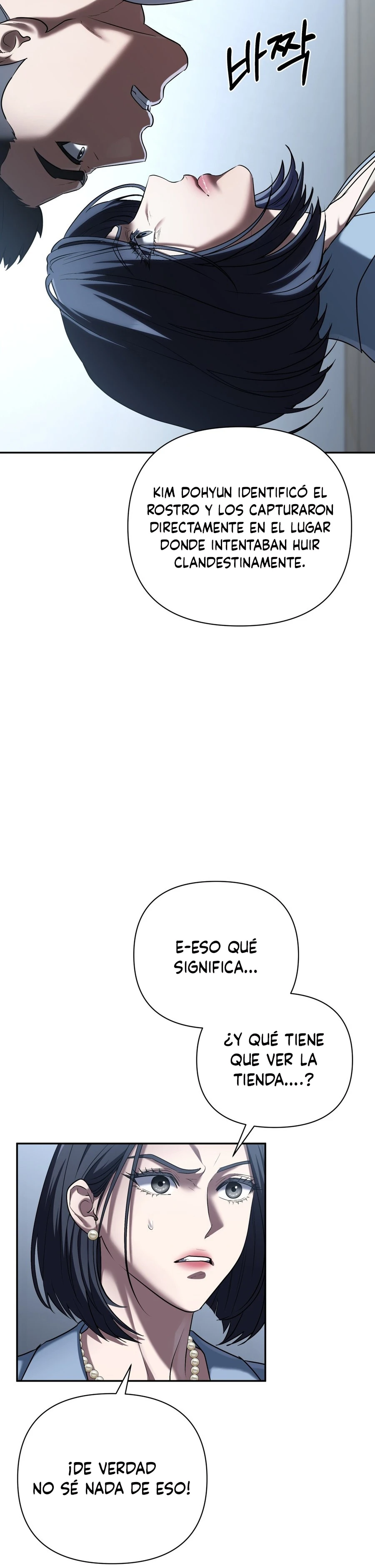 Socios de oficina Capitulo 32 página 14