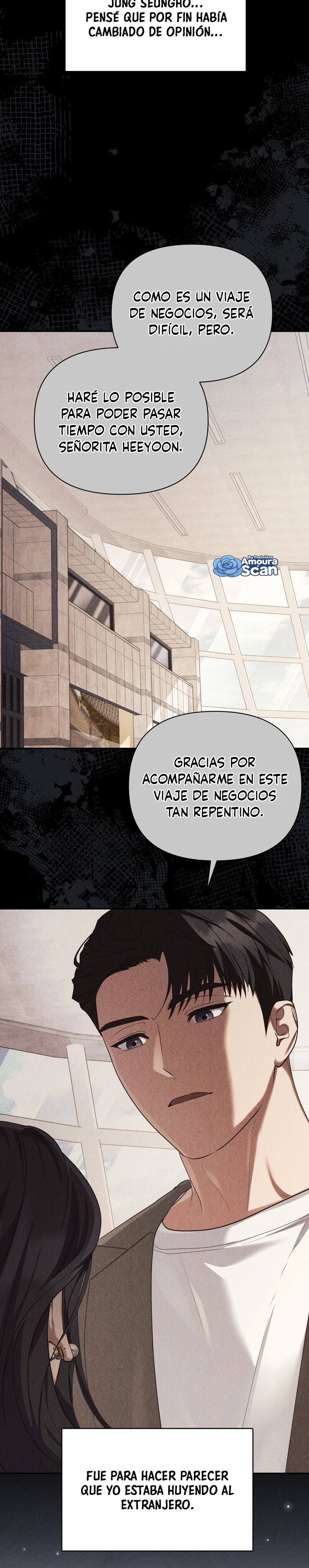 Socios de oficina Capitulo 32 página 2