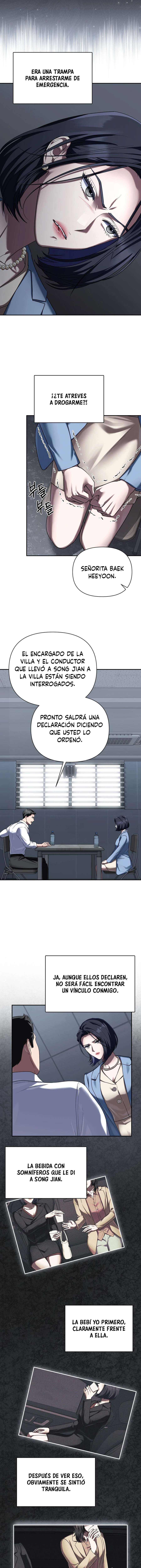 Socios de oficina Capitulo 32 página 3
