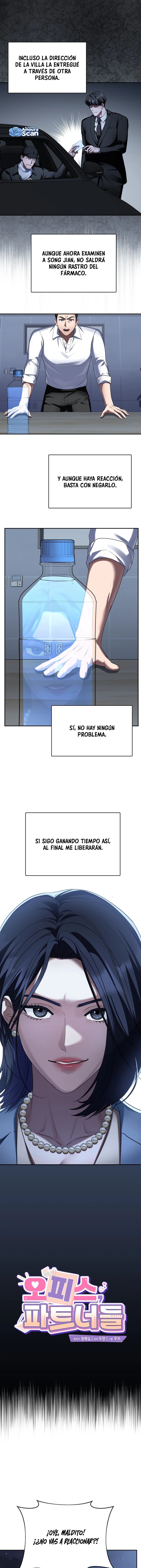 Socios de oficina Capitulo 32 página 5