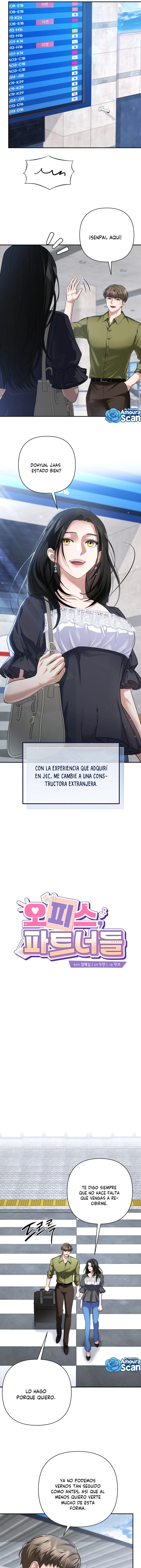 Socios de oficina Capitulo 33 página 4